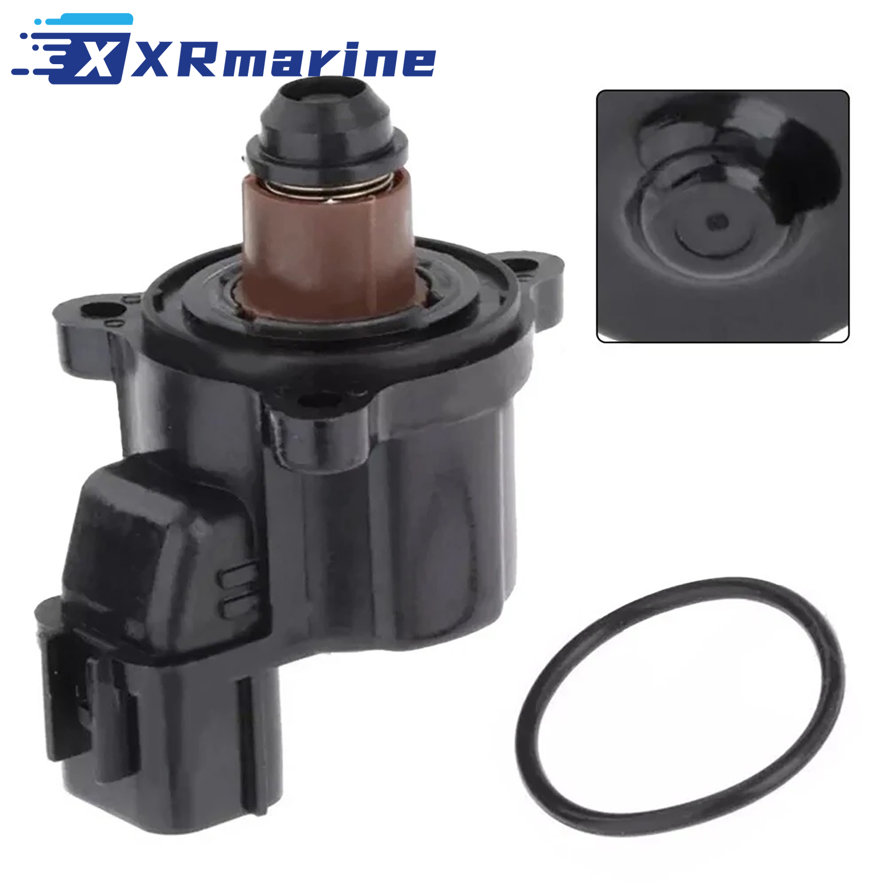 Ink Cartridge - Voor Suzuki IAC Klep 4 Takt