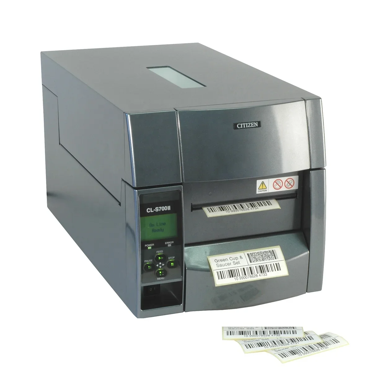 Barcode Printer - 2026 Citizen CL-S700/CL-S703 thermische transferlabelprinter Barcodeprinters