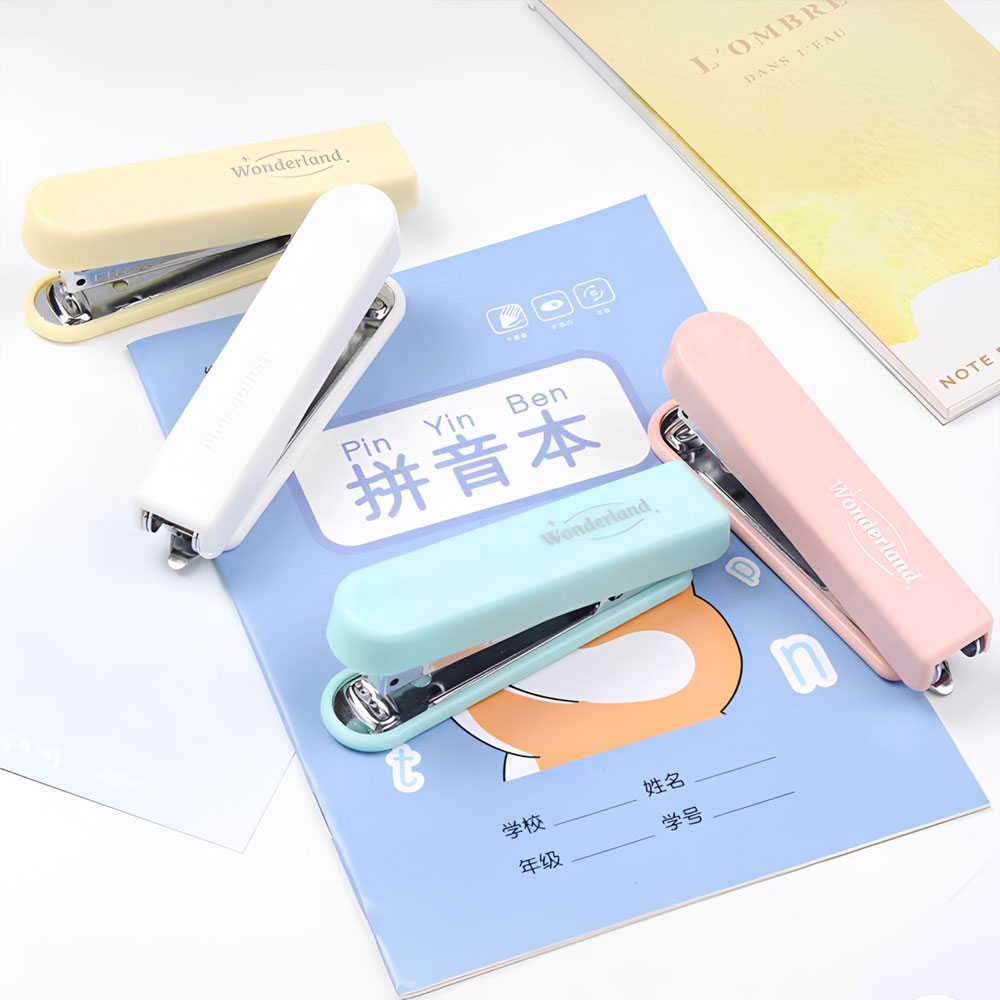 Stapler Heavy Duty - Multifunctionele mini-nietmachine - Wordt geleverd met
