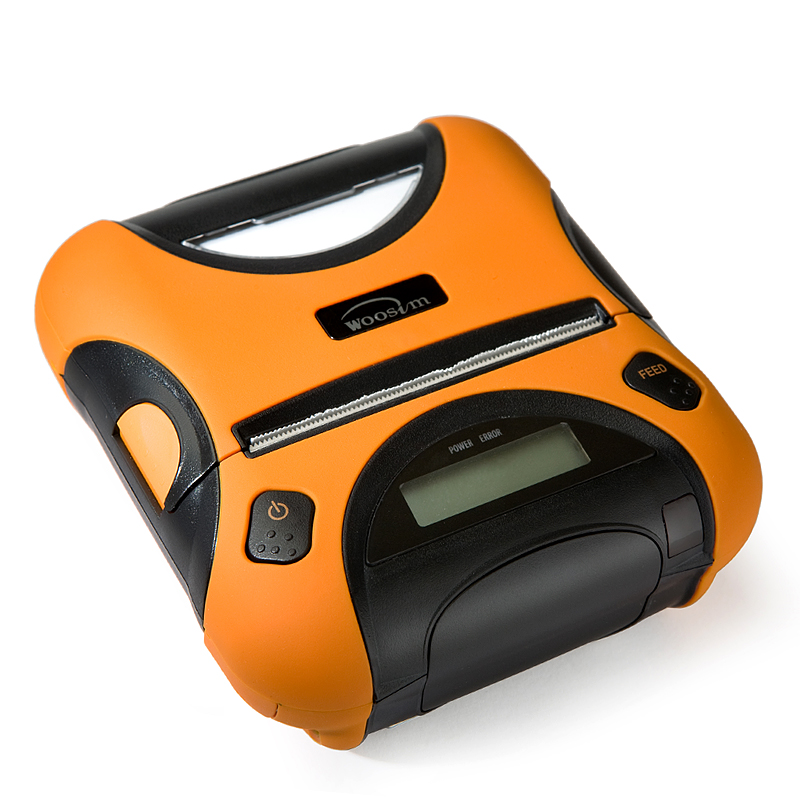 Barcode Printer - WOOSIM WSP-i350 All-in-one draadloze IOS Android