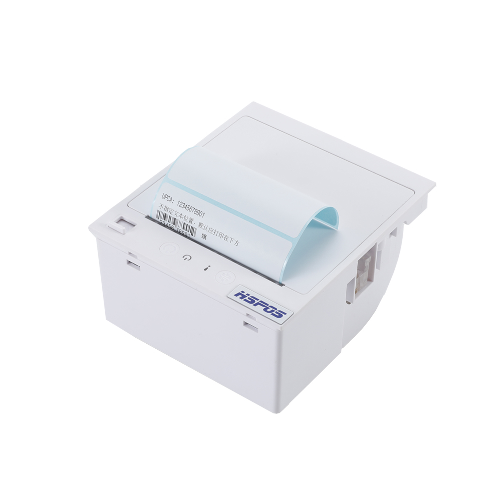 Receipt Printer - ATV&UTV12V 24V Kassalade 80MM Ingebouwde thermische