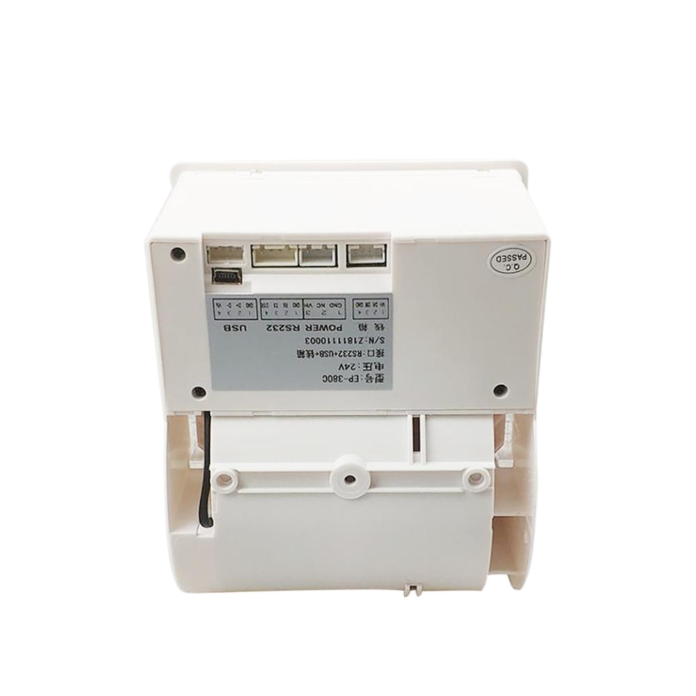 Receipt Printer - 2026unique Cashino EP-380C Kiosk Thermische Bonprinter