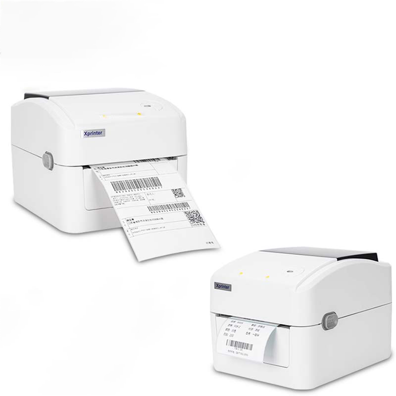 Label Printer - Stickerlabelprinter Express Warehouse Gebruik 420B USB+wifi