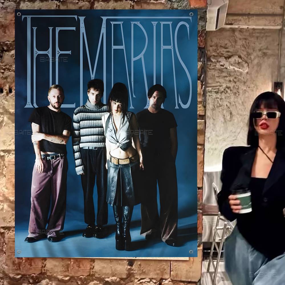 De Marias New The M-Marias Cin - Commercial Printing Company recensie en prijs