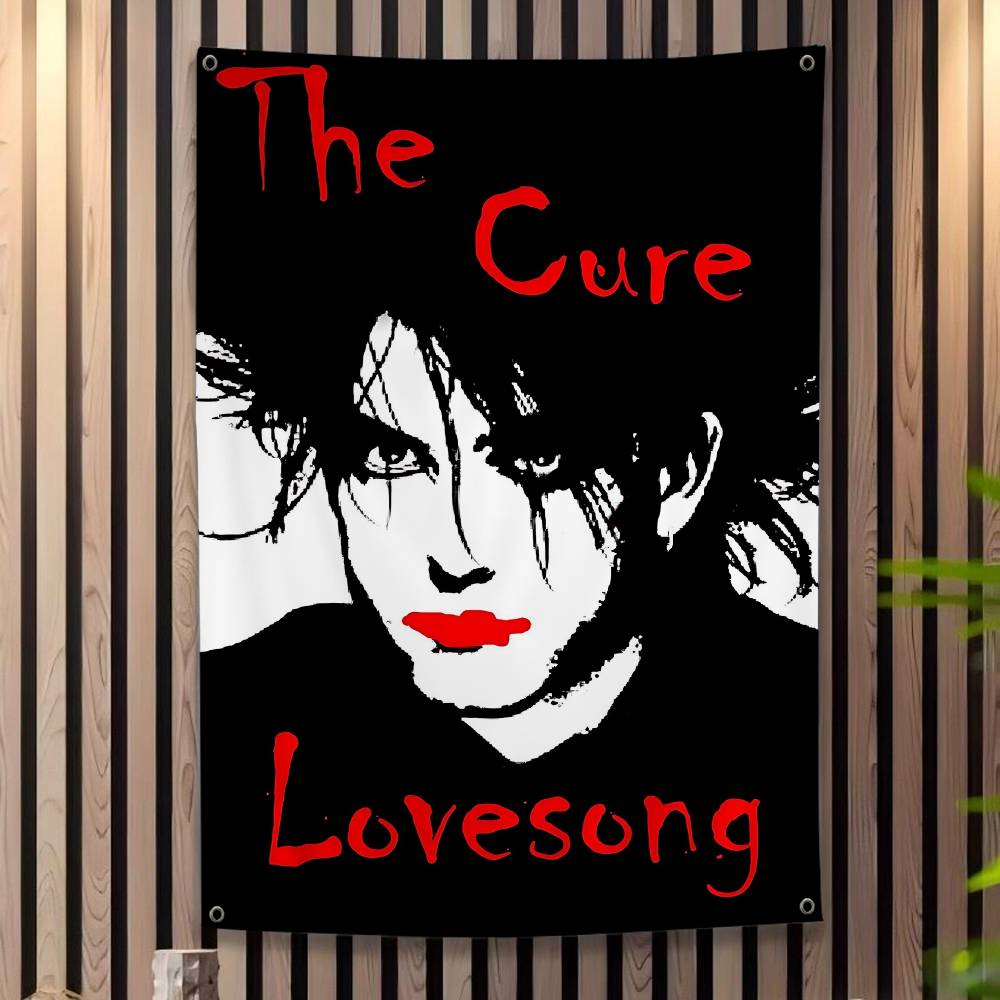 Rock T-The C-Cure Geavanceerde - Commercial Printing Company recensie en prijs