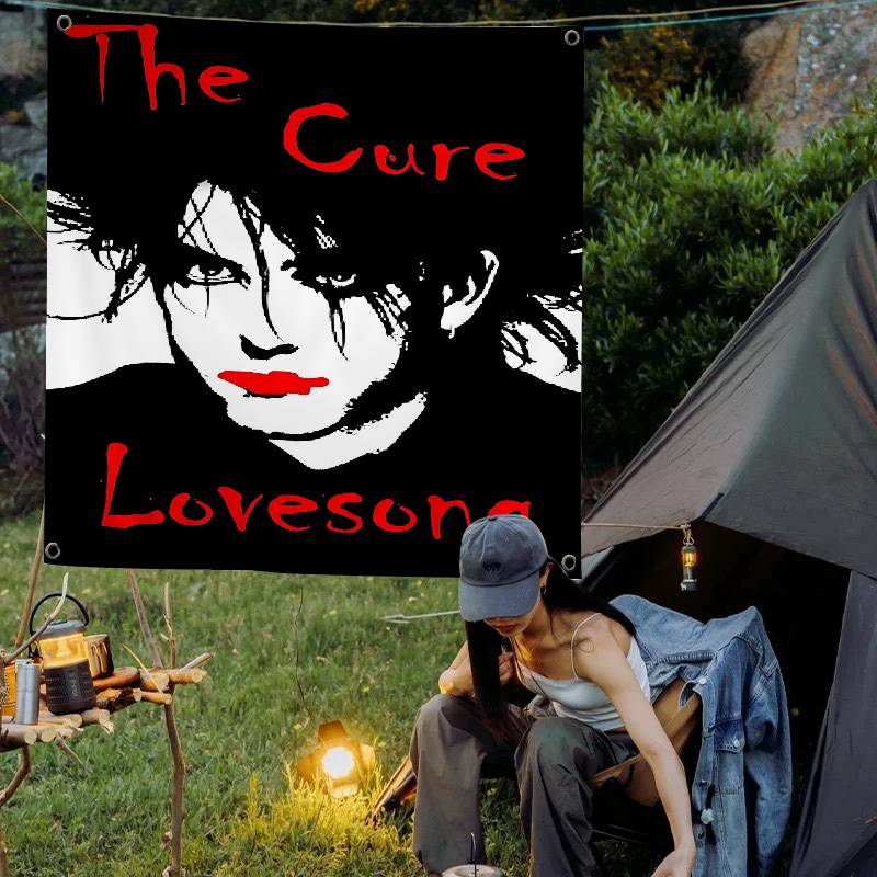 Rock T-The C-Cure Geavanceerde - Commercial Printing Company recensie en prijs