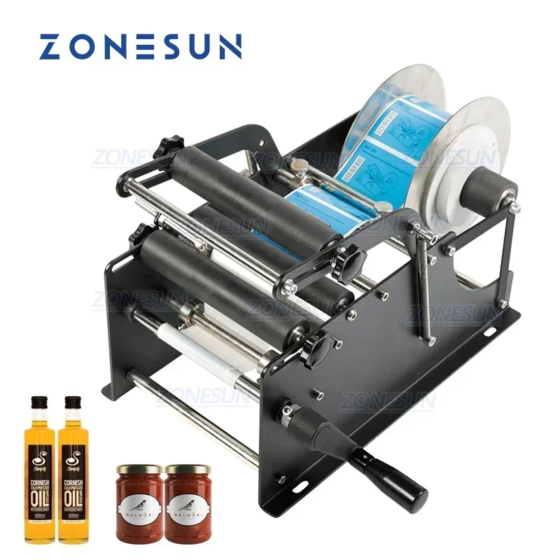 ZONESUN Handmatige Etiketteerm - Label Maker recensie en prijs