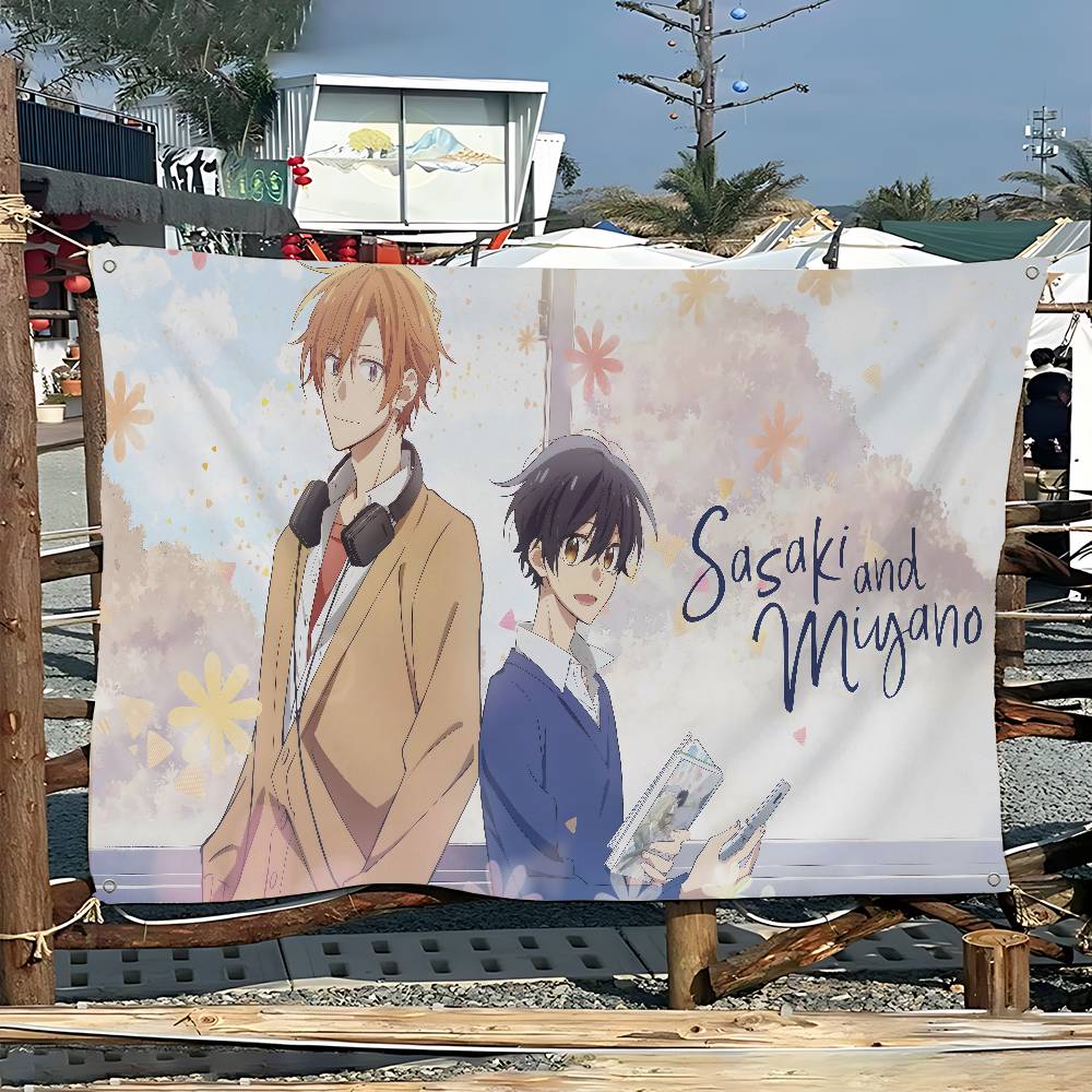 SASAKI en MIYANO Anime Geavanc - Commercial Printing Company recensie en prijs