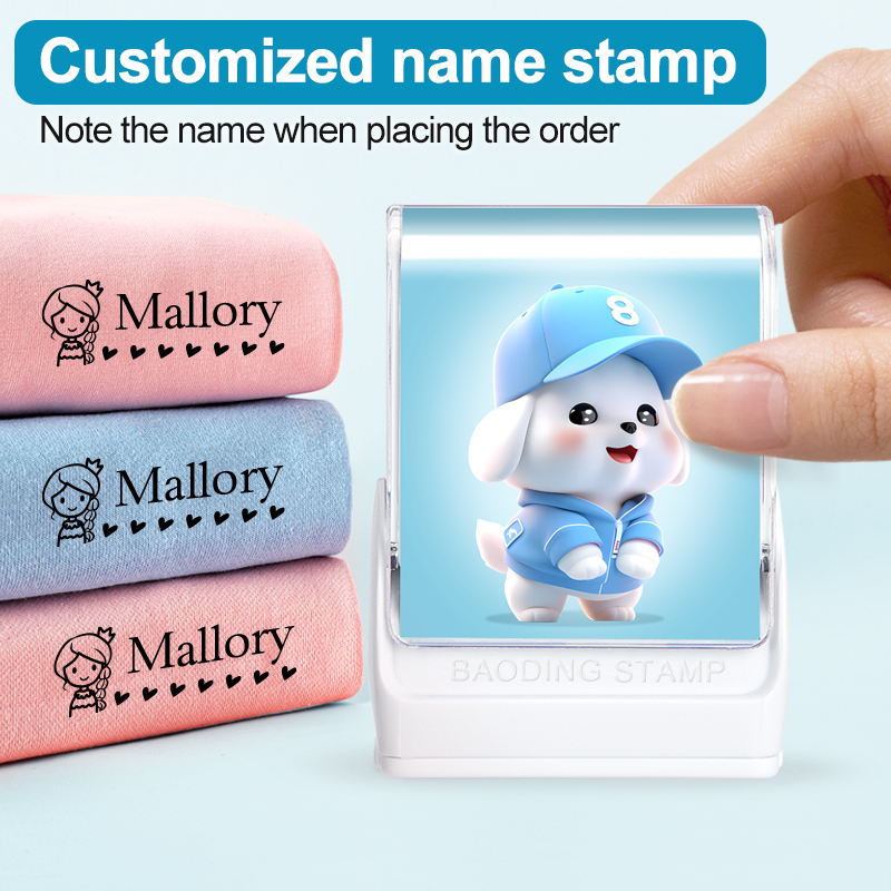 Gepersonaliseerde babykleding  - Label Maker recensie en prijs