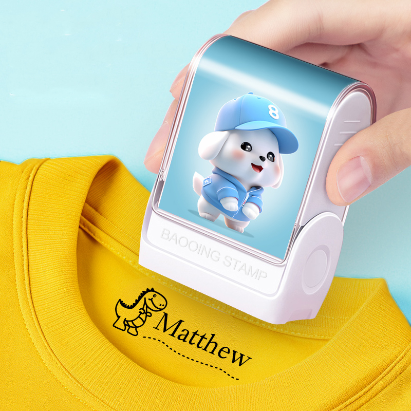 Gepersonaliseerde babykleding  - Label Maker recensie en prijs