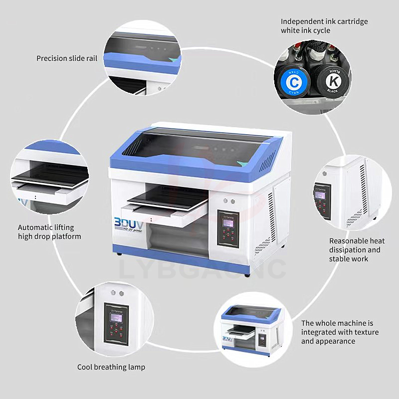 LY 3060 220V 110V Volautomatis - Photo Printer recensie en prijs