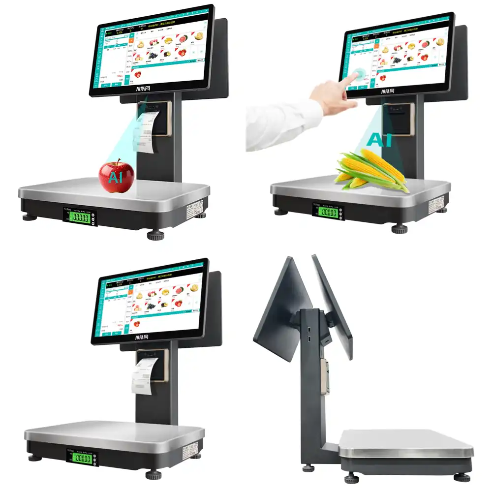 Slimme labelprinter POS AI wee - Label Printer recensie en prijs