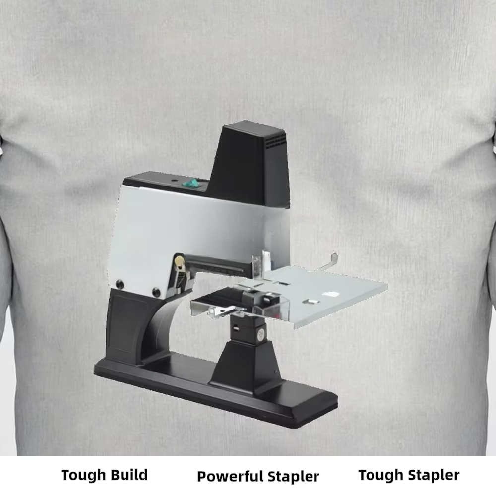 Zware Elektrische Nietmachine  - Stapler Heavy Duty recensie en prijs