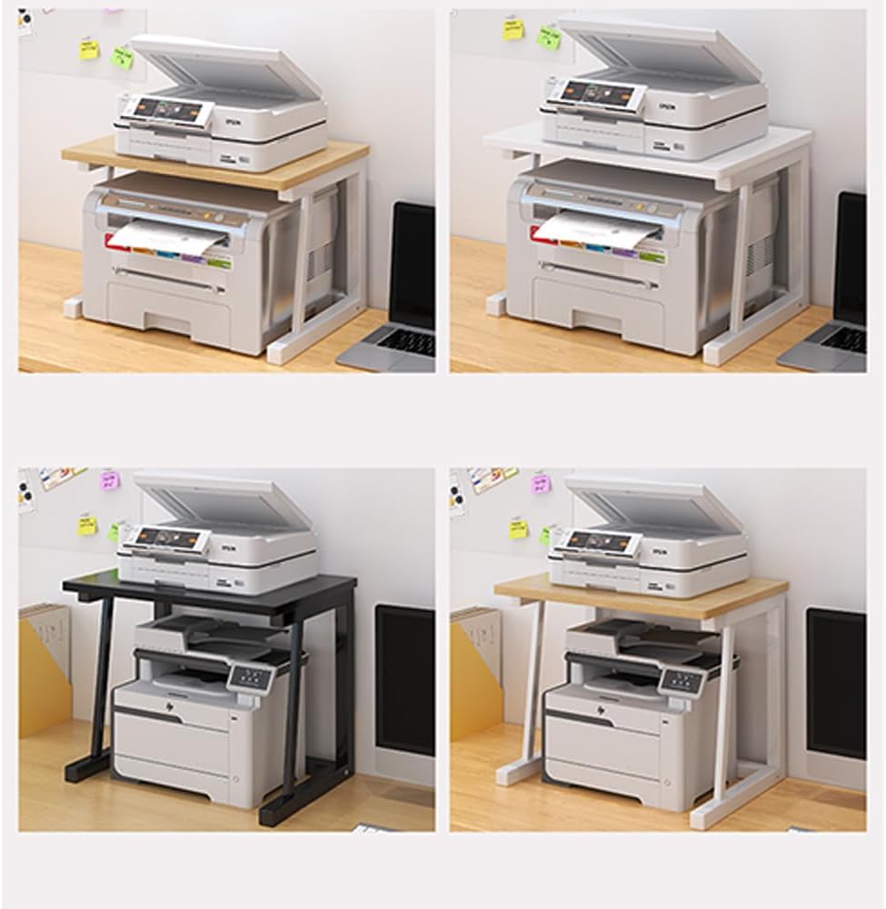 2-laags houten bureaustandaard - Commercial Book Printing Machines recensie en prijs