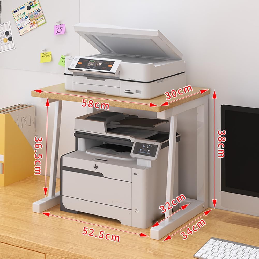 2-laags houten bureaustandaard - Commercial Book Printing Machines recensie en prijs