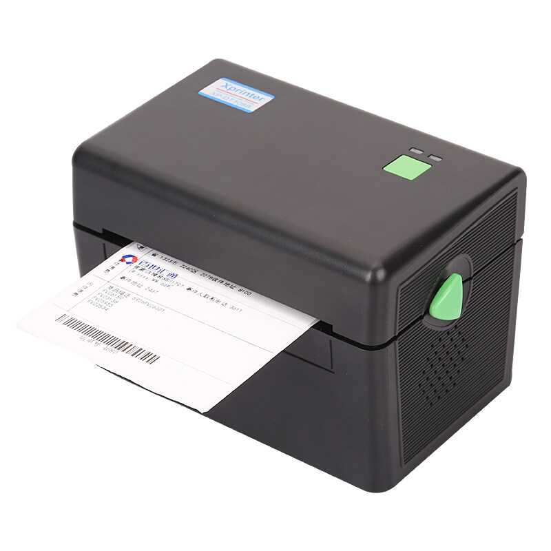 USB 4 inch thermische labelpri - Printer Paper recensie en prijs