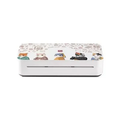 HPRT U200 A4 draagbare papierp - Photo Printer recensie en prijs