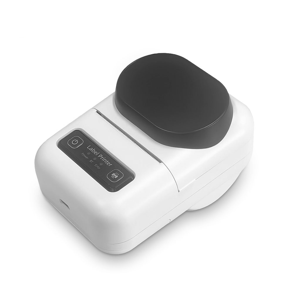 58mm Mini POS Handheld Draadlo - Label Maker recensie en prijs