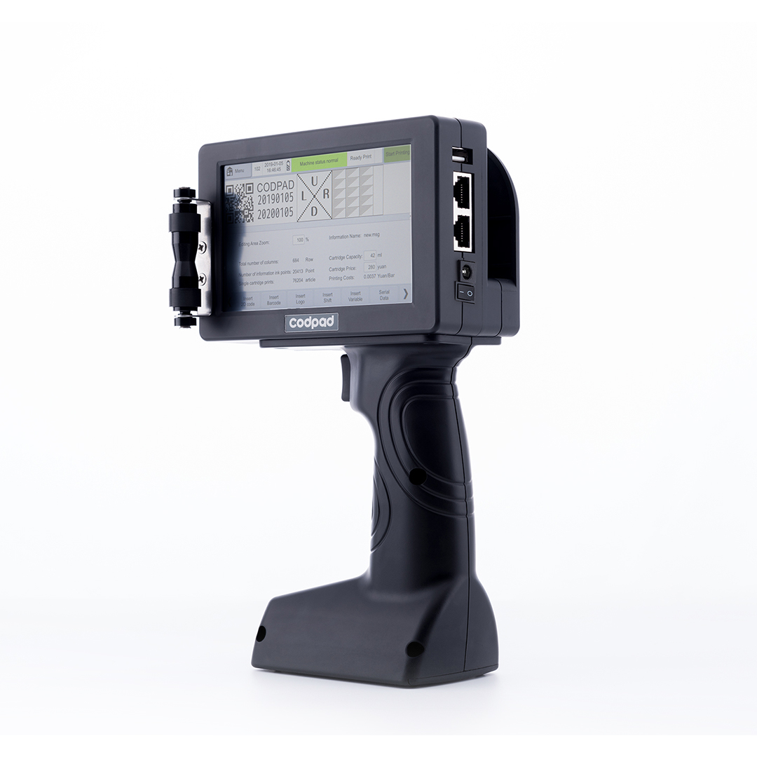 DOCOD T110-H 12,7 MM draagbare - Barcode Printer recensie en prijs