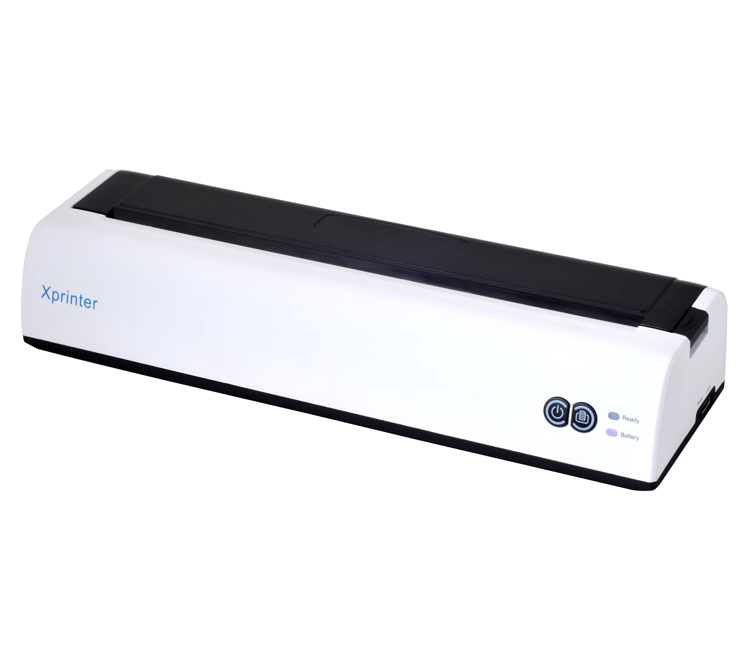 Draagbare mobiele thermische m - Printer Paper recensie en prijs