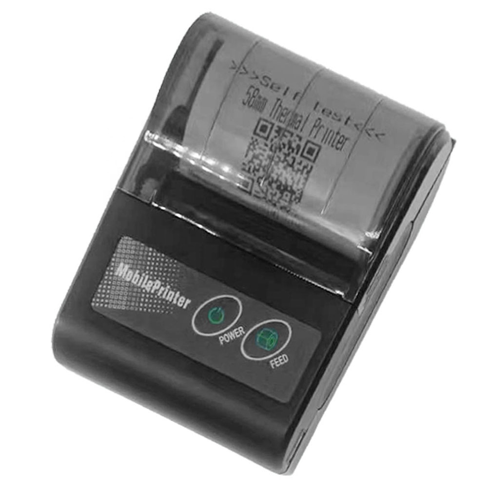 58mm Thermische Printer Bonnen - Receipt Printer recensie en prijs