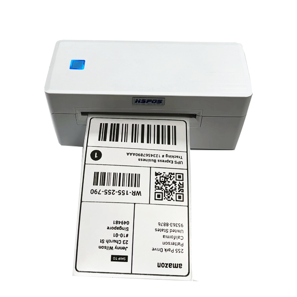 ATV&UTV 4 inch thermische verz - Barcode Printer recensie en prijs