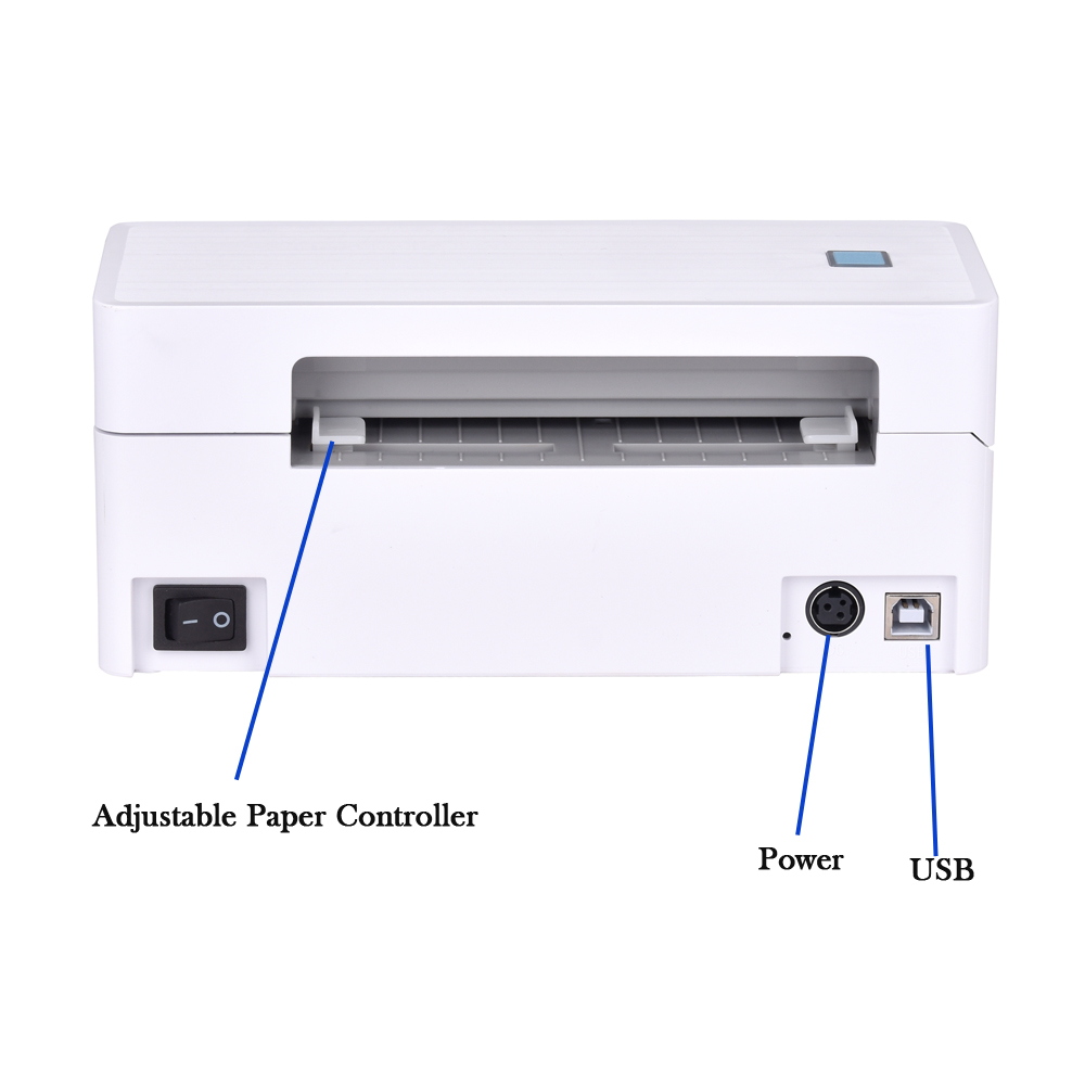 ATV&UTV 4 inch thermische verz - Barcode Printer recensie en prijs