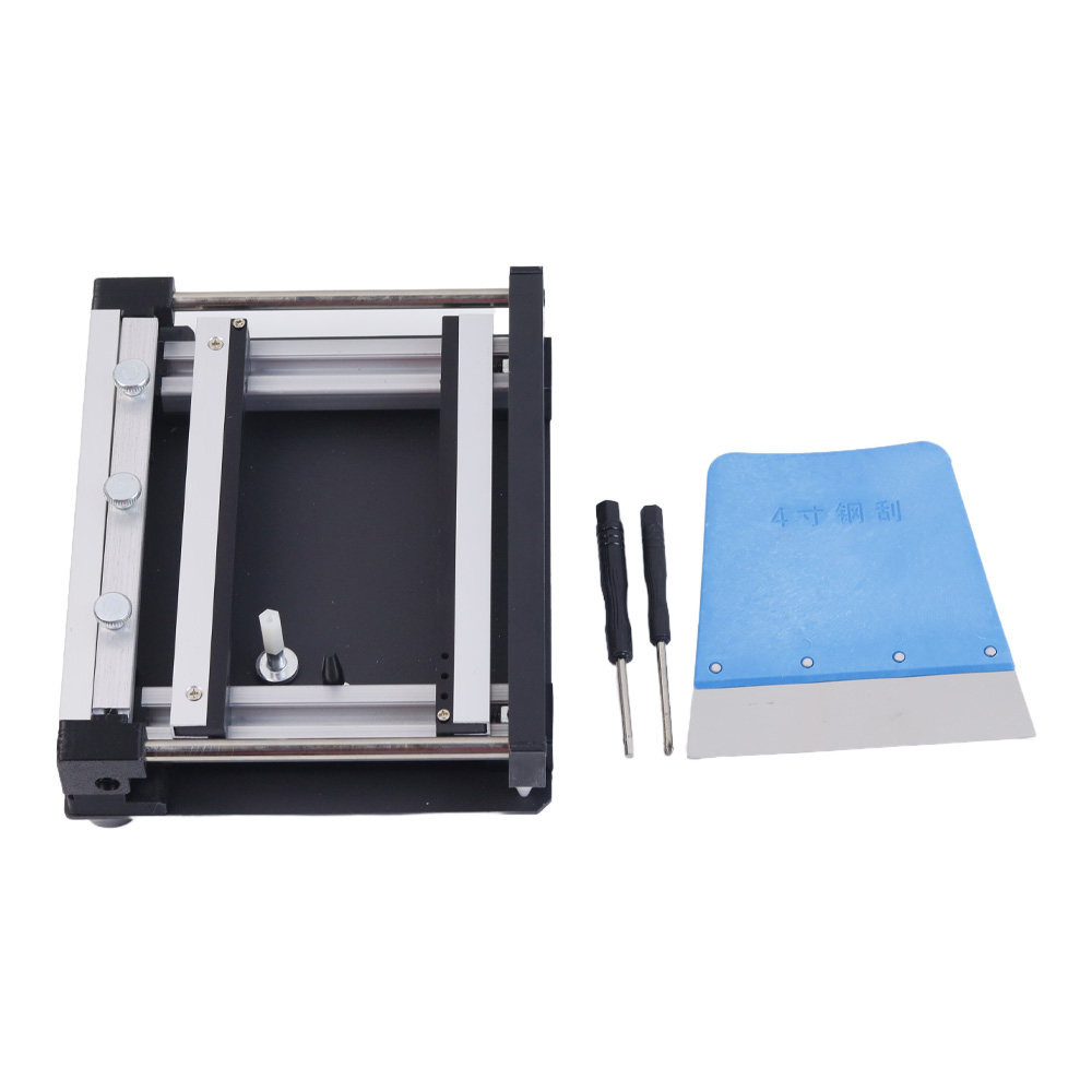 SMT-stencilprinter 10 * 10 cm  - Commercial Book Printing Machines recensie en prijs