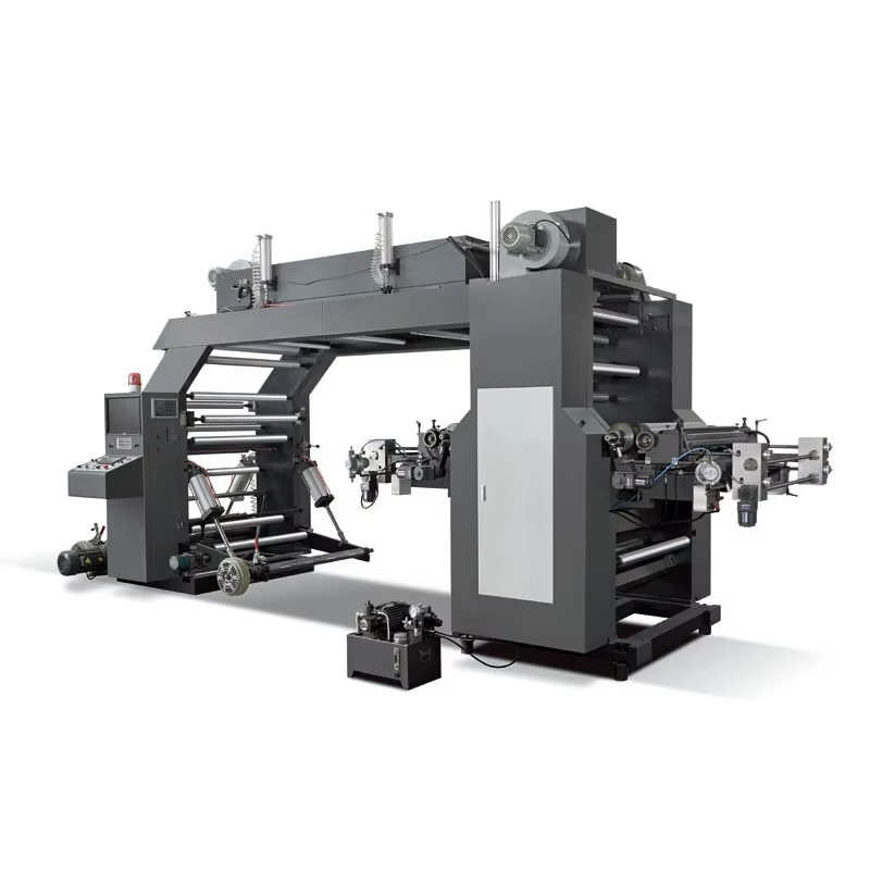 Hoge kwaliteit 2-kleuren flexo - Printer Paper recensie en prijs