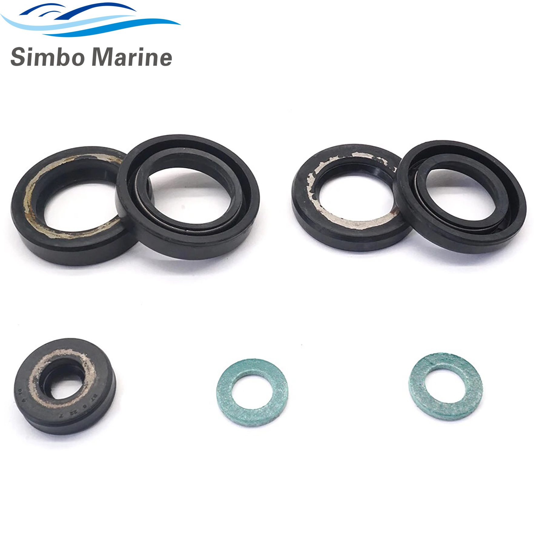 Geschikt voor Suzuki Marine 4- - Ink Cartridge recensie en prijs