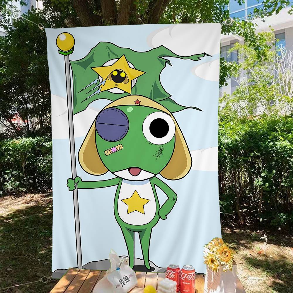 K-Keroro G-Gunsou Frog Geavanc - Commercial Printing Company recensie en prijs