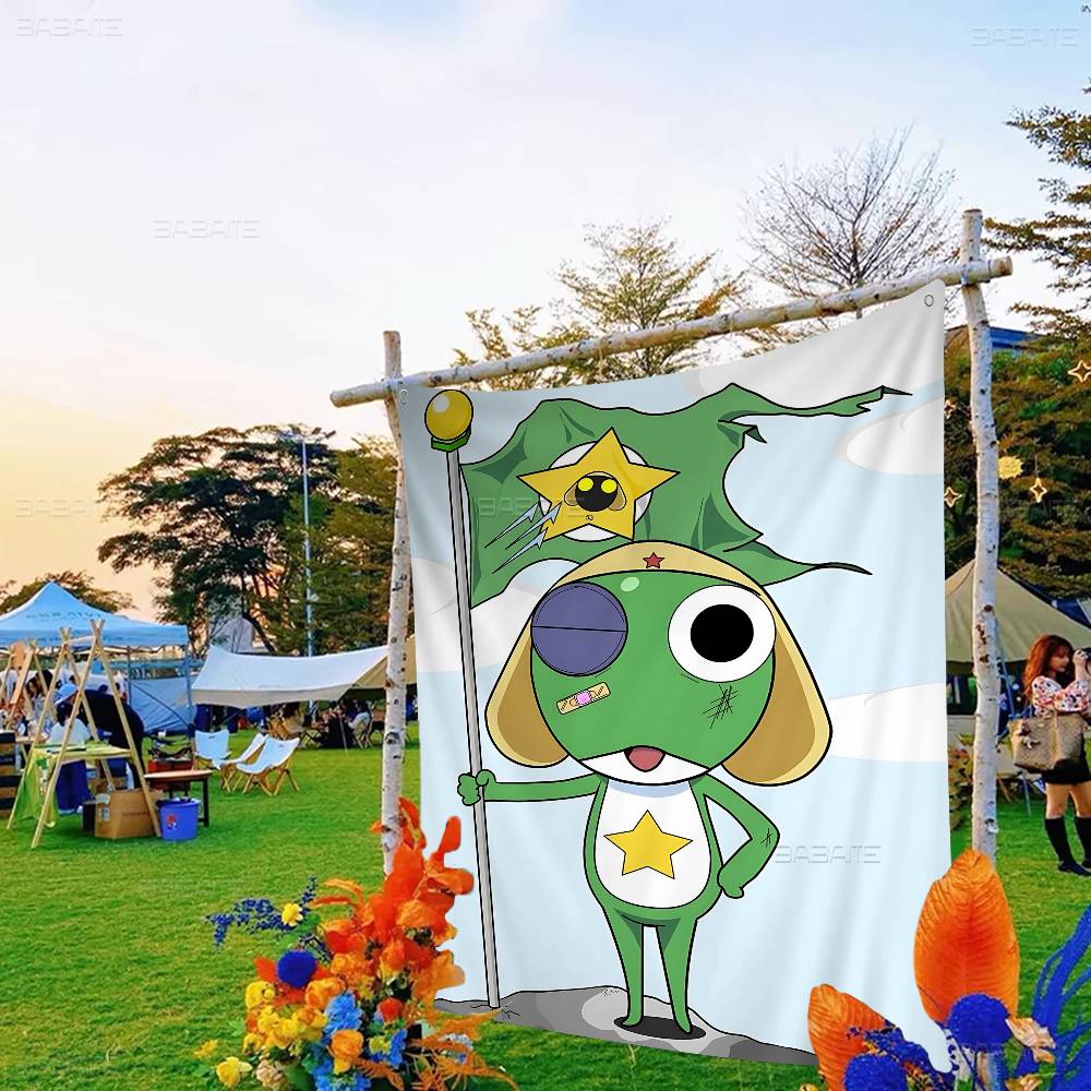 K-Keroro G-Gunsou Frog Geavanc - Commercial Printing Company recensie en prijs