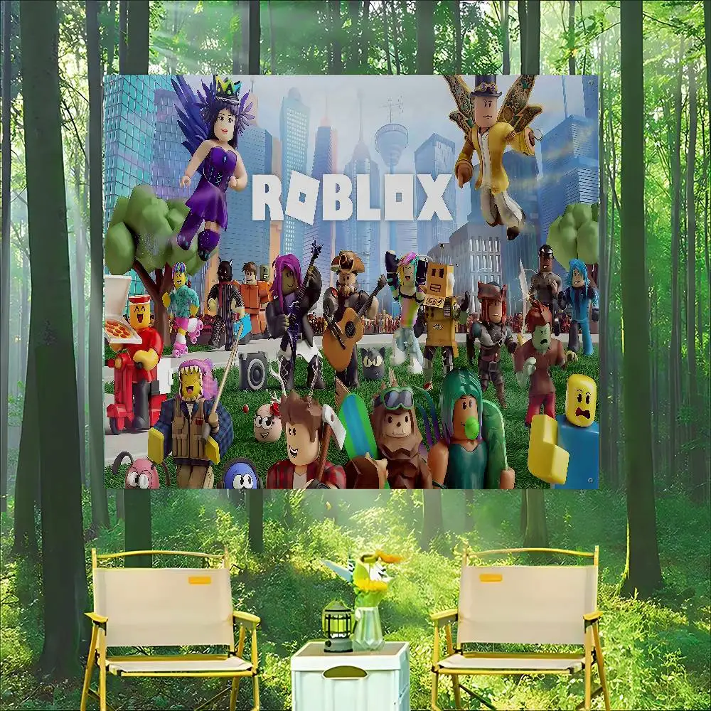 R-Roblox Game Advanced Printin - Commercial Printing Company recensie en prijs