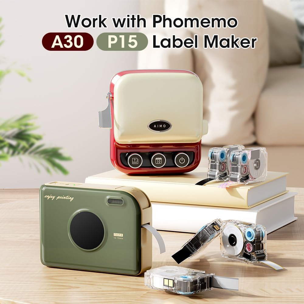 Phomemo A30 P15 Exclusieve Ver - Commercial Fabric Printing Machine recensie en prijs