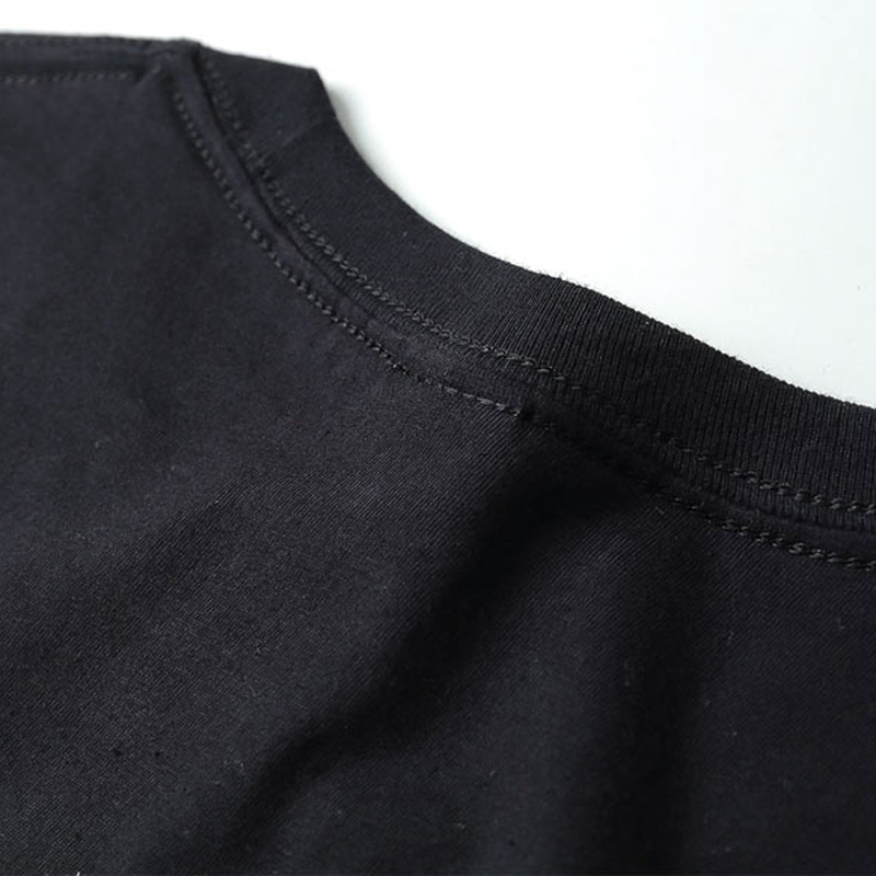 Geen limiet T-shirt nieuwe ret - Label Maker recensie en prijs