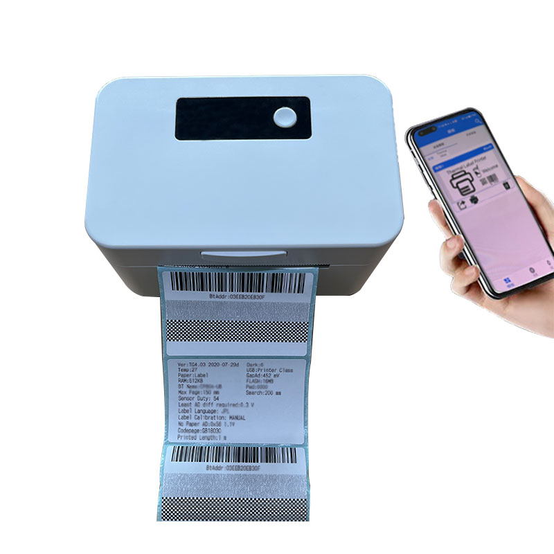Hoogwaardige desktop thermisch - Barcode Printer recensie en prijs
