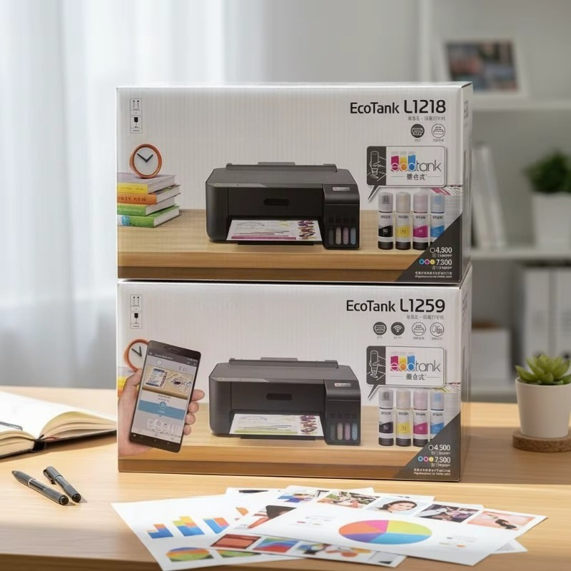 A4 goedkope en gebruiksvriende - Photo Printer recensie en prijs