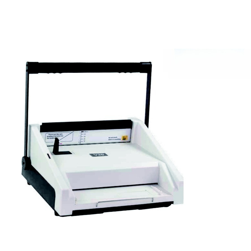 12-gaats nagelbindmachine Eenv - Commercial Book Printing Machines recensie en prijs