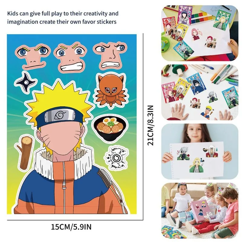 Naruto Uzumaki, Naruto Hatake  - Printer Paper recensie en prijs