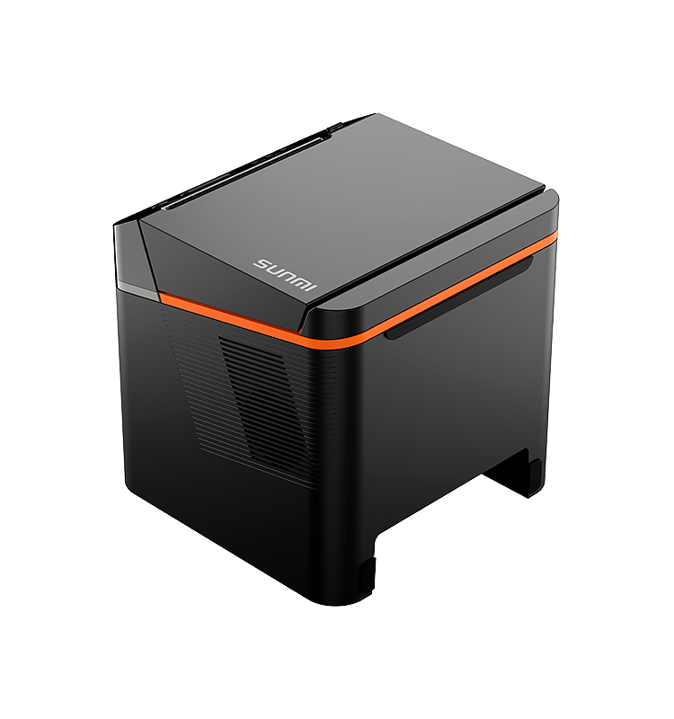80 mm barcode-thermische label - Receipt Printer recensie en prijs
