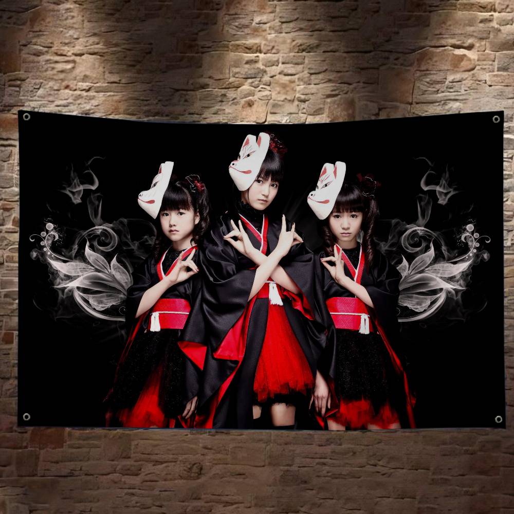 Klassieke Kawaii Metal Band B- - Commercial Printing Company recensie en prijs