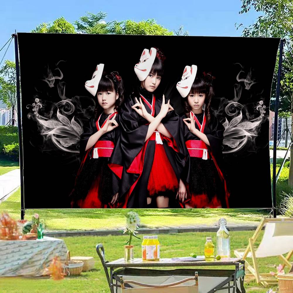 Klassieke Kawaii Metal Band B- - Commercial Printing Company recensie en prijs