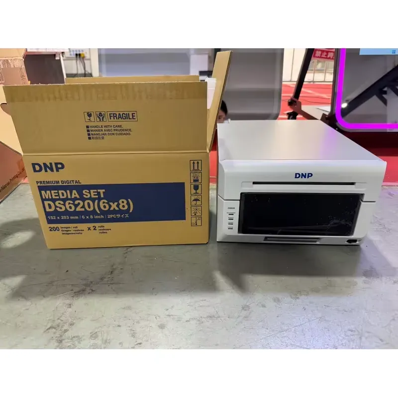 DNP DS620 Instant Fotopapier P - Photo Printer recensie en prijs