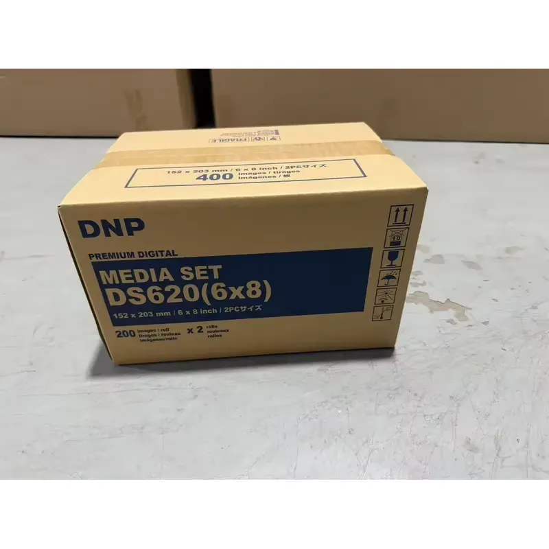 DNP DS620 Instant Fotopapier P - Photo Printer recensie en prijs