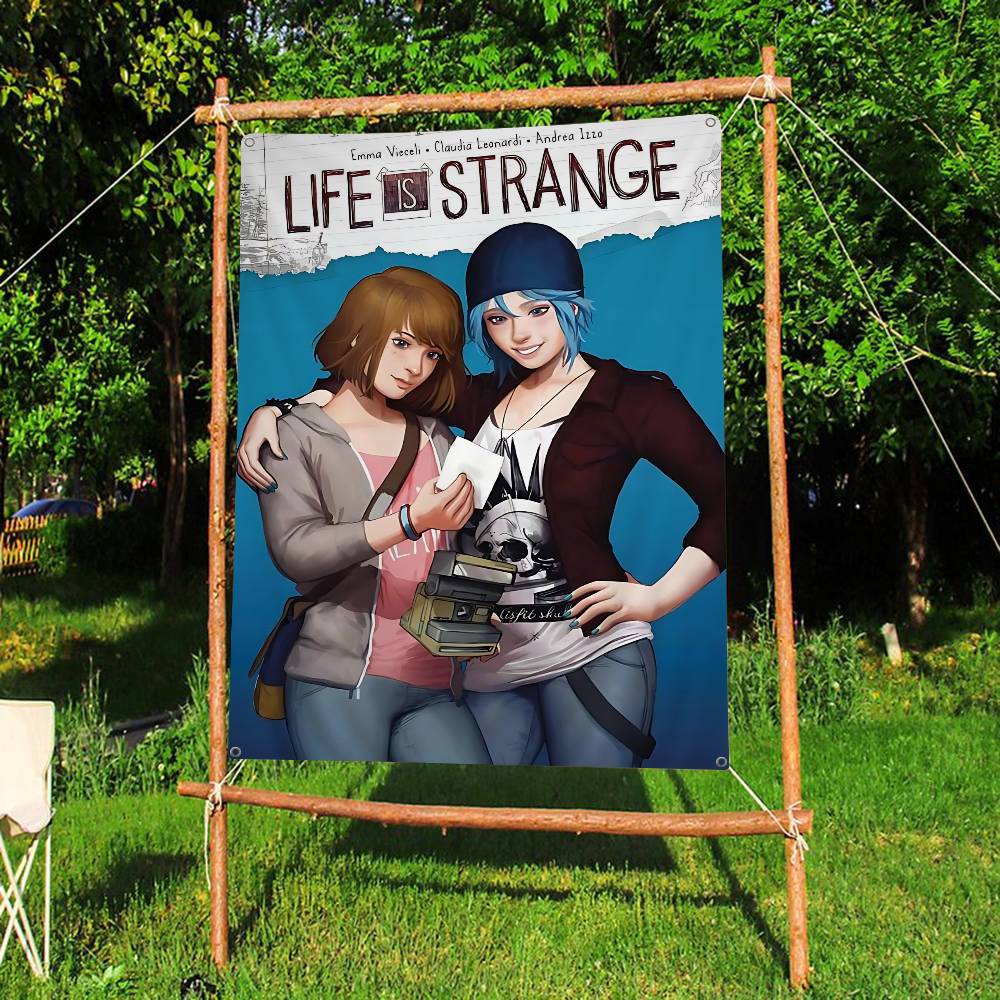 Films L-Life Is Strange Game G - Commercial Printing Company recensie en prijs