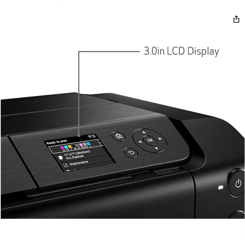 Professionele fotoprinter met  - Photo Printer recensie en prijs