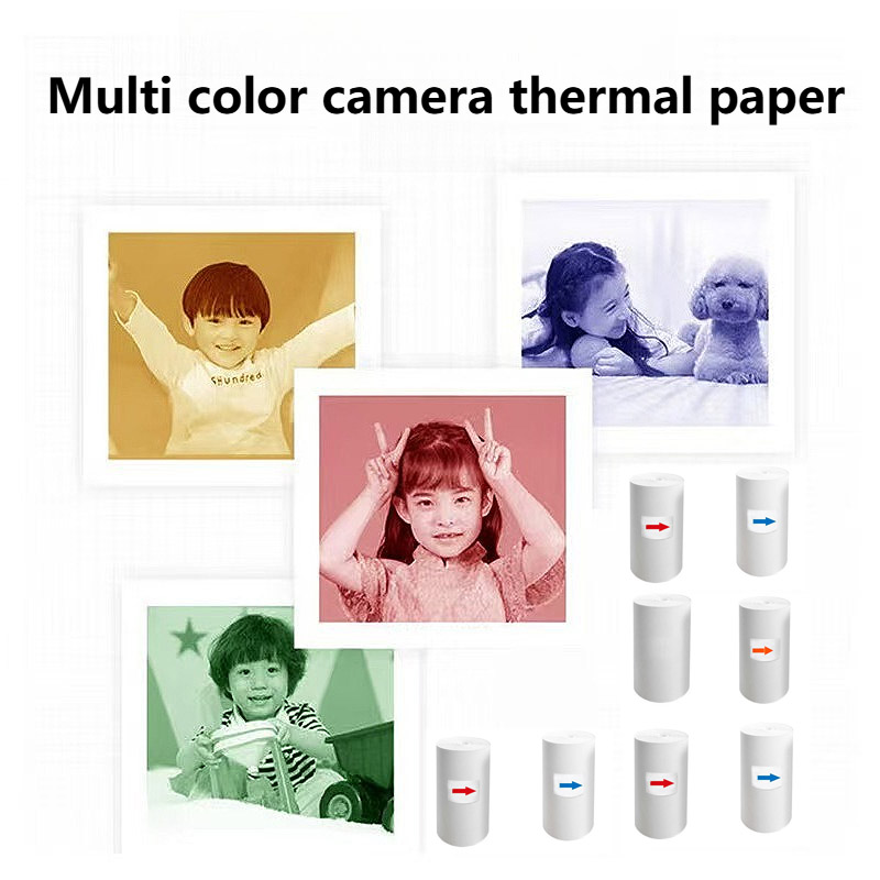 5-rollen thermisch zelfklevend - Photo Printer recensie en prijs