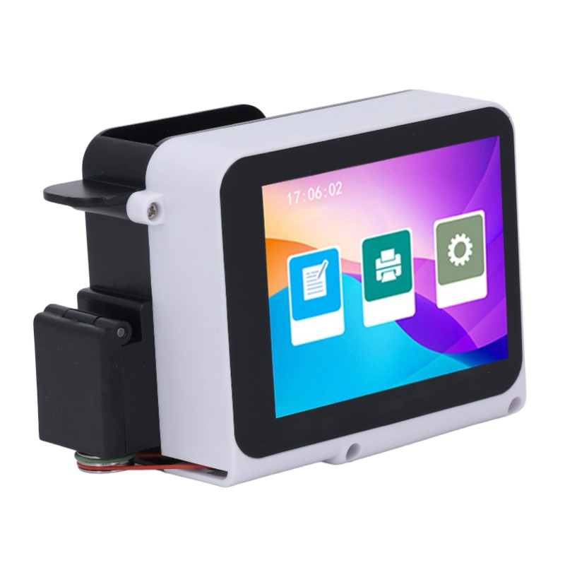 Handheld Inkjet Printer 12,7 m - Ink Cartridge recensie en prijs