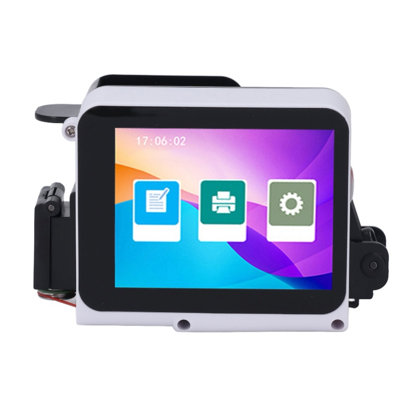 Handheld Inkjet Printer 12,7 m - Ink Cartridge recensie en prijs