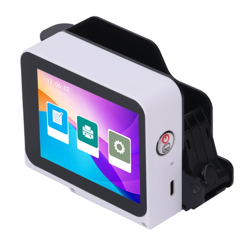 Handheld Inkjet Printer 12,7 m - Ink Cartridge recensie en prijs